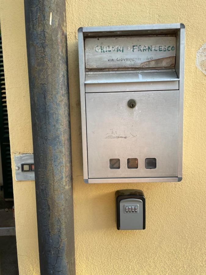 Giuseppe Giovannetti 40 Villa Lucca Exterior foto